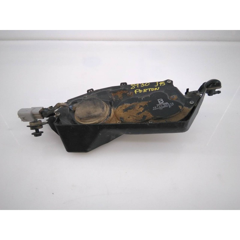 Recambio de motor limpia trasero para toyota land cruiser (j15) gx referencia OEM IAM 8513060270  