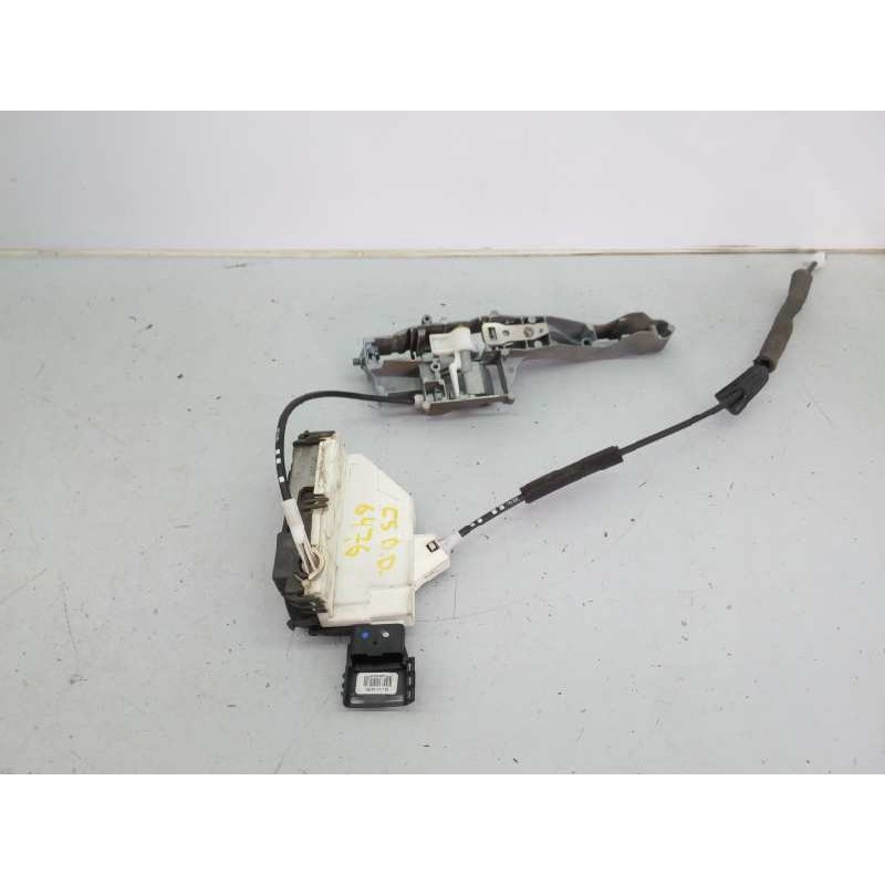 Recambio de cerradura puerta delantera derecha para citroen c5 berlina premier referencia OEM IAM 091801017135  