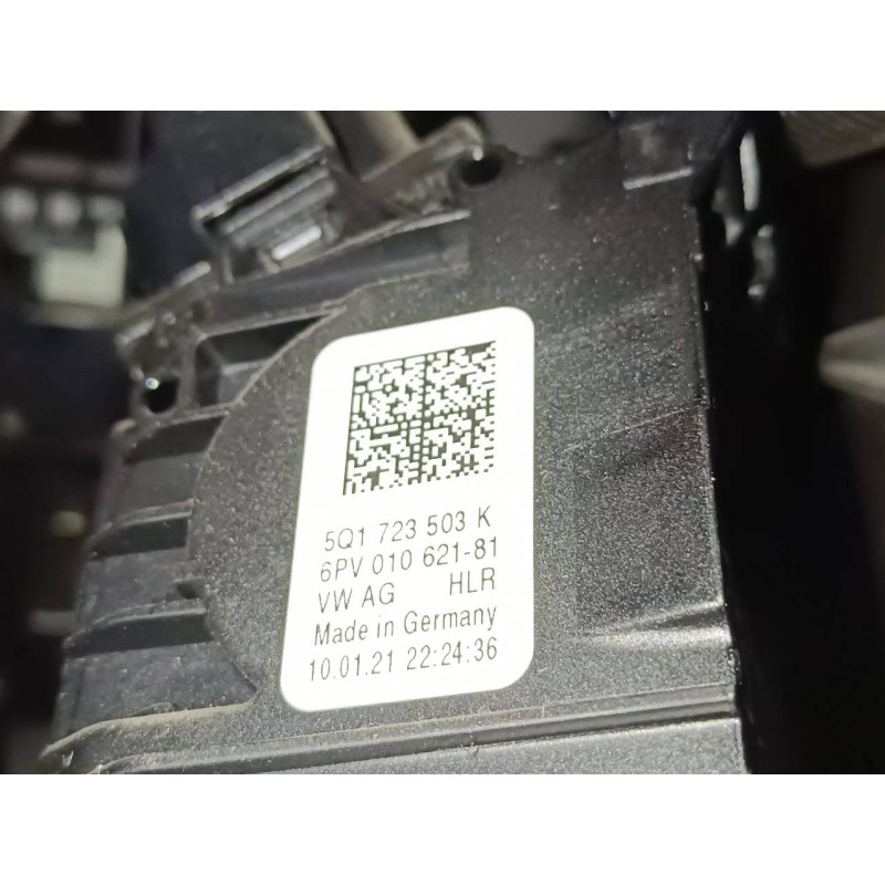 Recambio de pedal acelerador para skoda octavia lim. (nx3) vrs referencia OEM IAM 5Q1723503K  