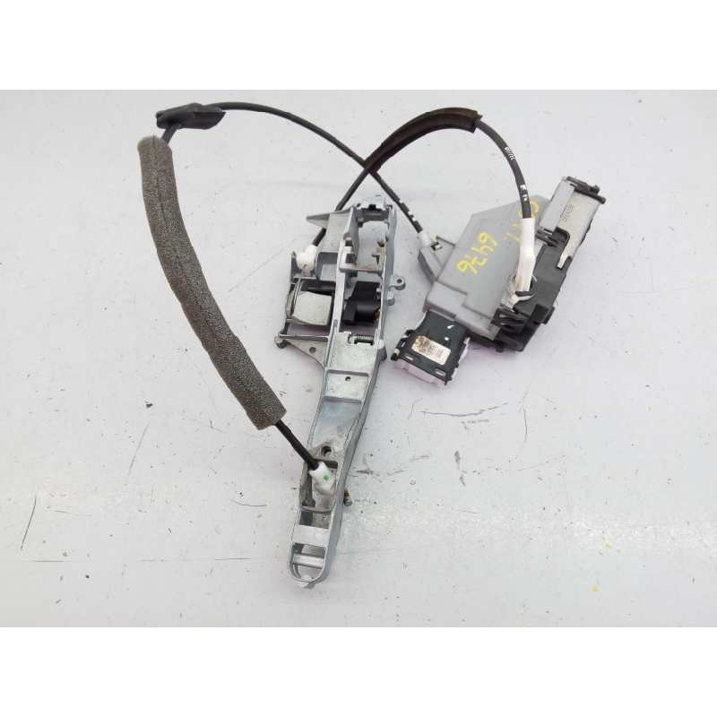 Recambio de cerradura puerta trasera izquierda para citroen c5 berlina premier referencia OEM IAM 133800777140  