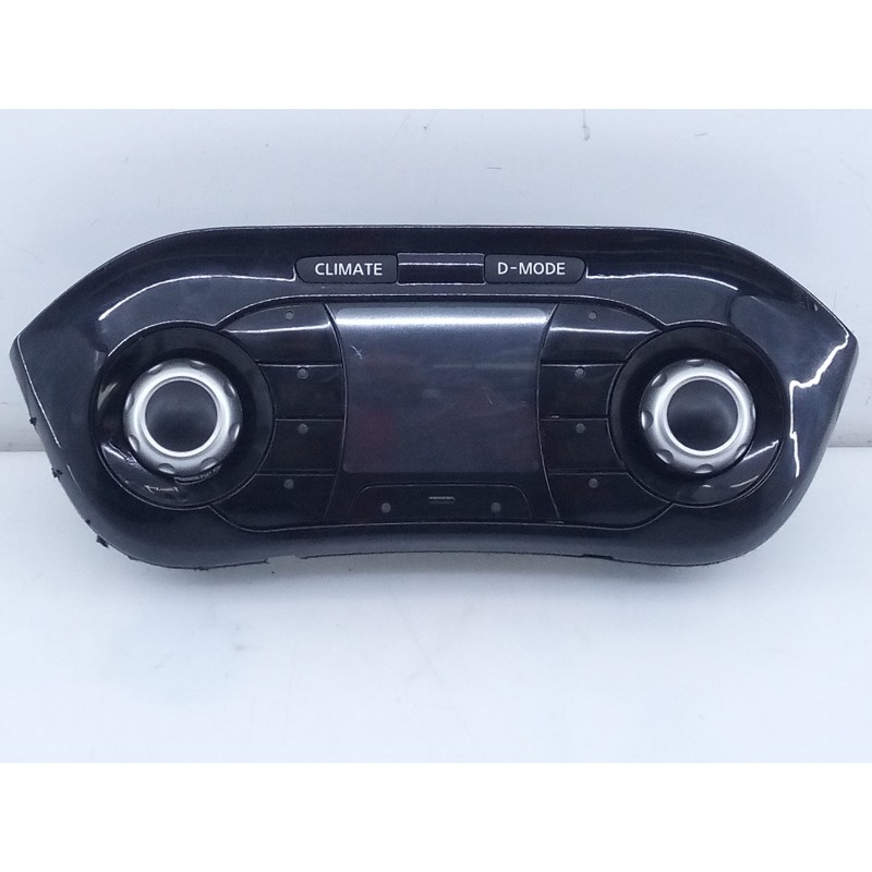 Recambio de mando climatizador para nissan juke (f15) acenta referencia OEM IAM 24845BX83A D7220623BX83A 