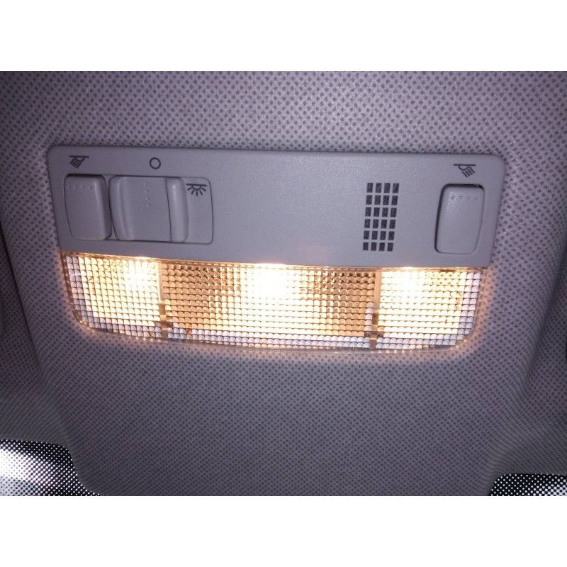 Recambio de luz interior para seat ibiza (6p1) reference referencia OEM IAM   