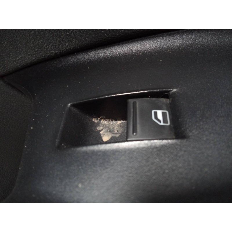 Recambio de mando elevalunas delantero derecho para seat ibiza (6p1) reference referencia OEM IAM   