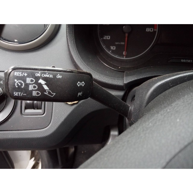 Recambio de mando intermitentes para seat ibiza (6p1) reference referencia OEM IAM   