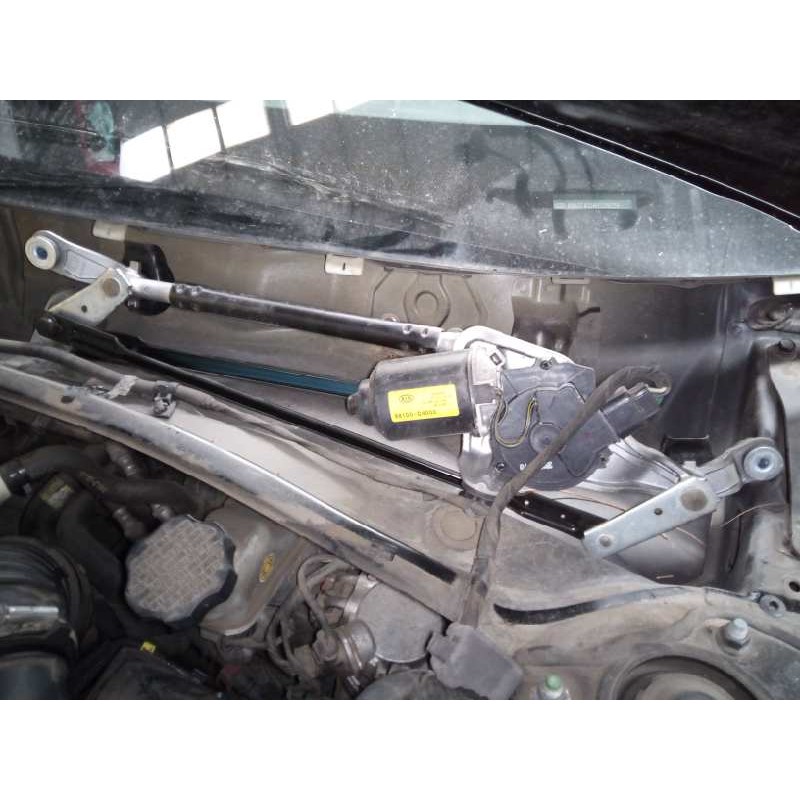 Recambio de motor limpia delantero para kia optima emotion referencia OEM IAM 98100D4000  