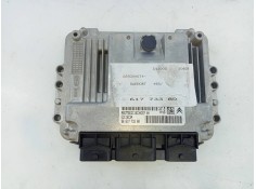 Recambio de centralita motor uce para citroen c4 berlina collection referencia OEM IAM 9661773380 EDC13C34 