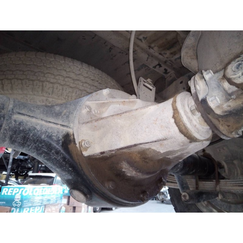 Recambio de diferencial trasero para mitsubishi l 200 (k6/7) 2500 td glx (4-ptas.) referencia OEM IAM   