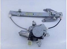 Recambio de elevalunas delantero derecho para nissan x-trail (t31) se referencia OEM IAM 82730JG00A 2621004310 