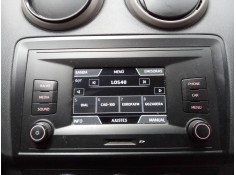 Recambio de sistema audio / radio cd para seat ibiza (6p1) reference referencia OEM IAM   