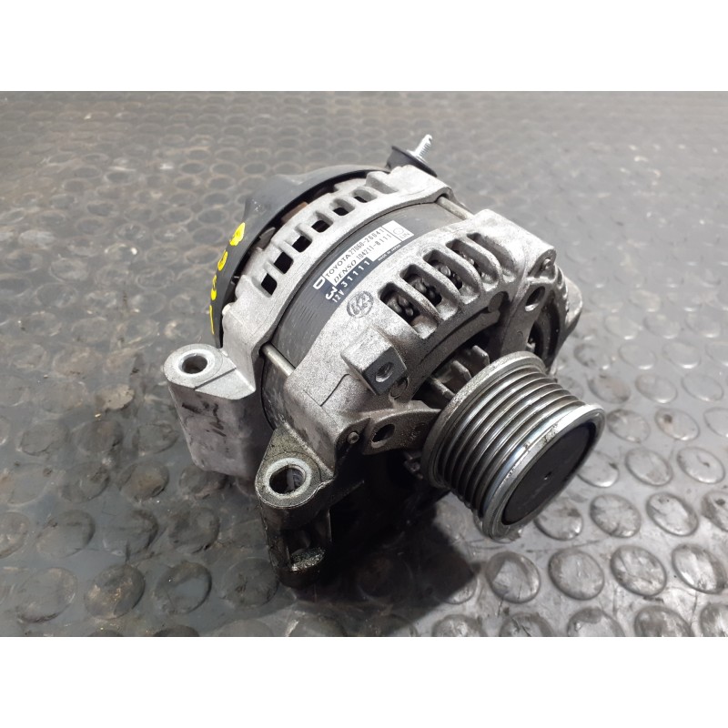 Recambio de alternador para toyota rav 4 advance referencia OEM IAM 2706026041 1042118111 