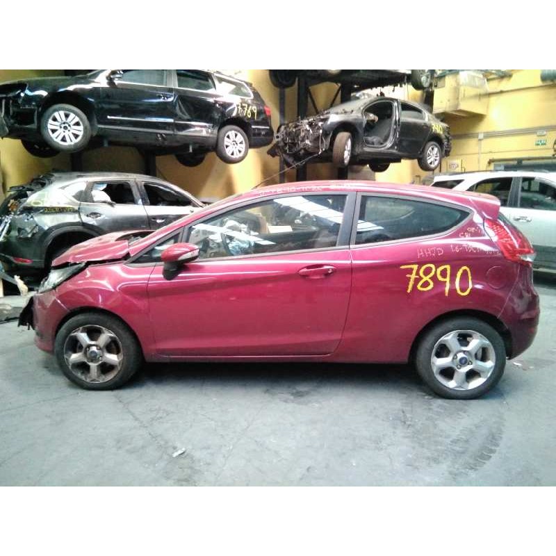 ford fiesta (cb1) del año 2009