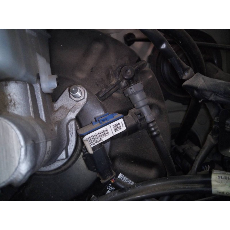 Recambio de servofreno para peugeot 308 active referencia OEM IAM   