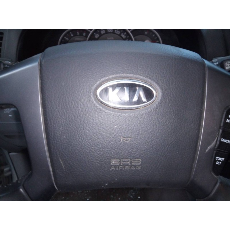 Recambio de airbag delantero izquierdo para kia sorento 2.5 crdi vgt ex1 referencia OEM IAM   