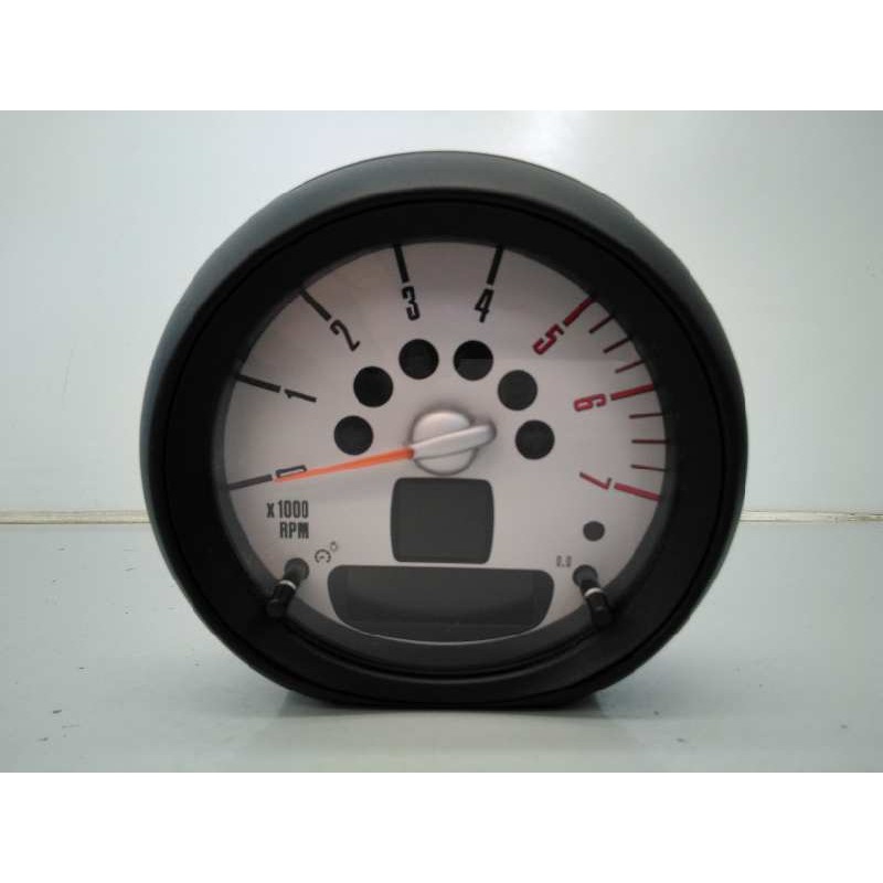 Recambio de cuadro instrumentos para bmw mini (r56) one d referencia OEM IAM 927555802 27888490 