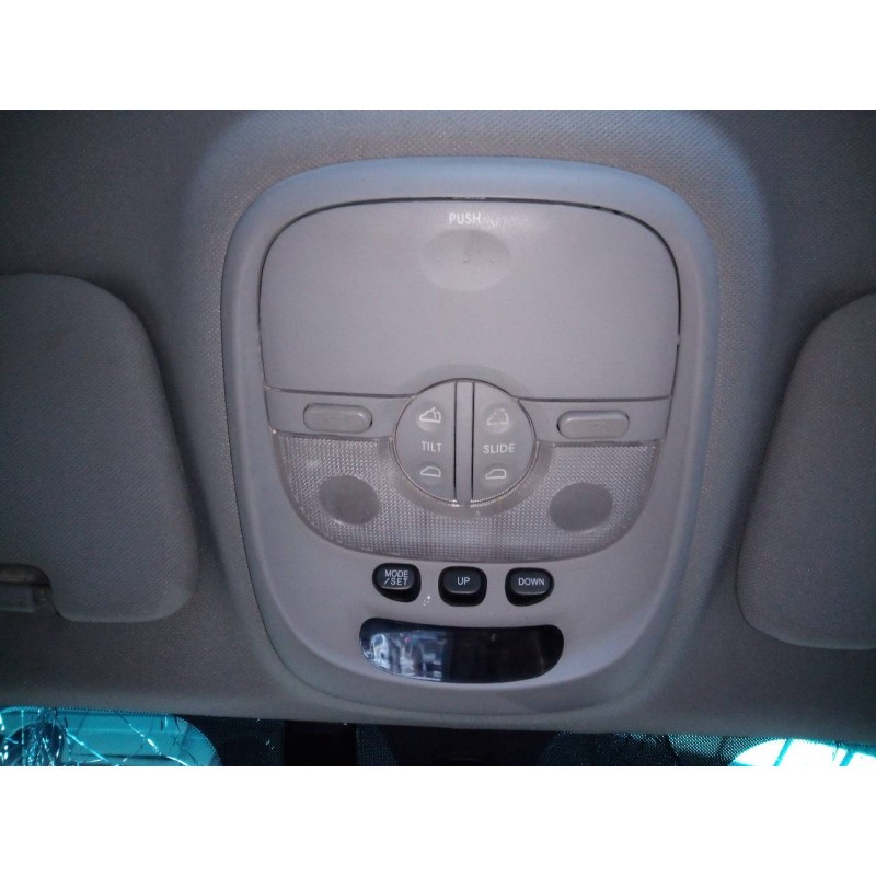 Recambio de luz interior para kia sorento 2.5 crdi vgt ex1 referencia OEM IAM   