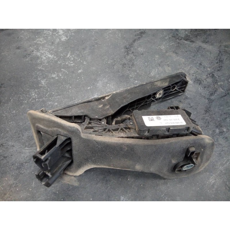 Recambio de pedal acelerador para volkswagen caddy ka/kb (2c) trendline 4motion referencia OEM IAM 2K5721503E 6PV00868930 