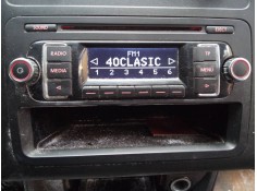 Recambio de sistema audio / radio cd para volkswagen caddy ka/kb (2c) trendline 4motion referencia OEM IAM   