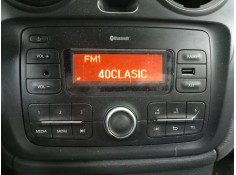 Recambio de sistema audio / radio cd para dacia dokker express express referencia OEM IAM   