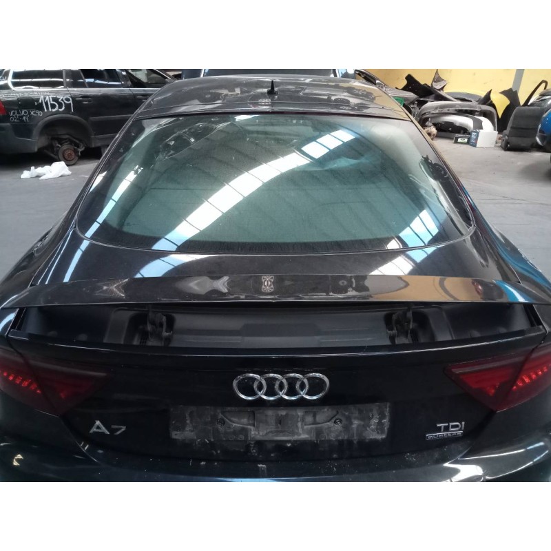 Recambio de porton trasero para audi a7 sportback (4gf) 3.0 tdi quattro referencia OEM IAM   