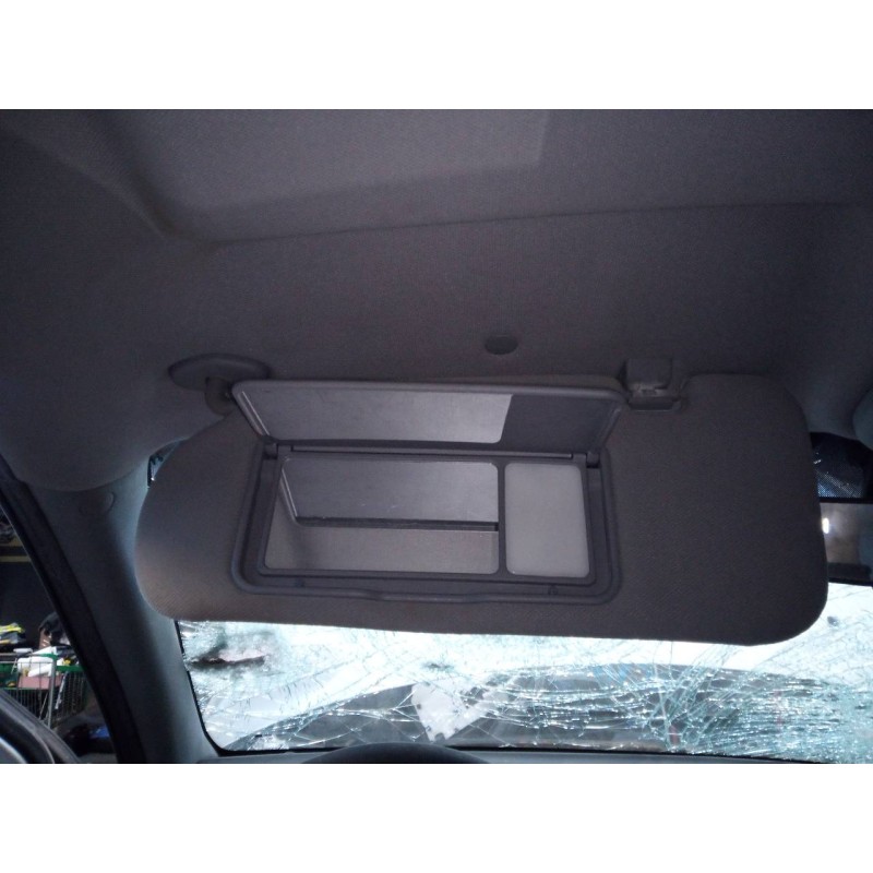 Recambio de parasol izquierdo para kia sorento 2.5 crdi vgt ex1 referencia OEM IAM   