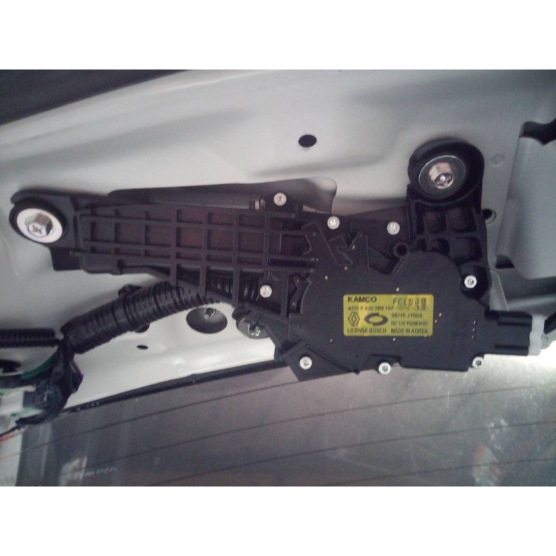 Recambio de motor limpia trasero para renault koleos dynamique referencia OEM IAM 28710JY00A  