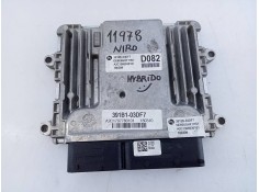 Recambio de centralita motor uce para kia niro concept referencia OEM IAM 391B503DF7 A2C1366930101 