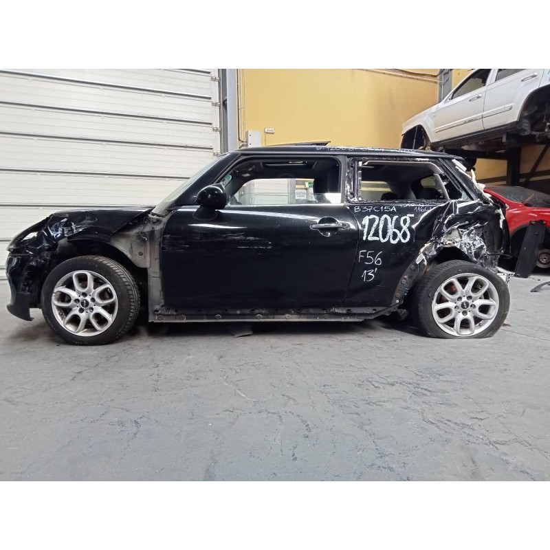 bmw mini (f56) del año 2015