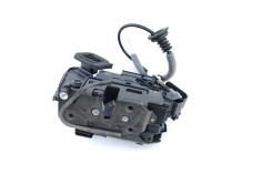 Recambio de cerradura puerta trasera izquierda para skoda octavia lim. (5e3) ambition referencia OEM IAM A5E5TA839015E  