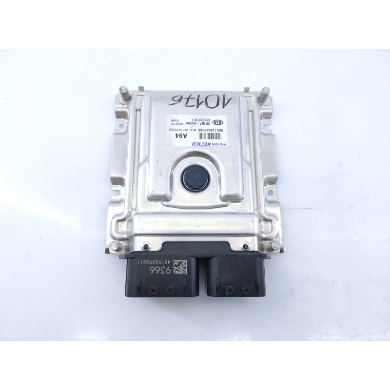 Recambio de centralita motor uce para kia picanto drive referencia OEM IAM 3910704294 1D95218Y 