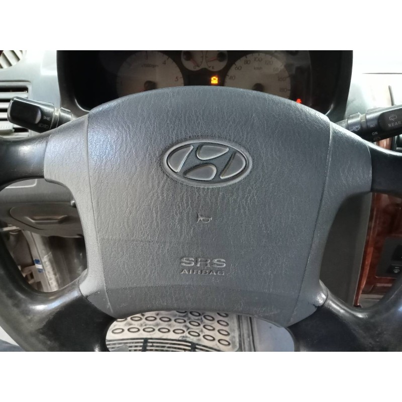 Recambio de airbag delantero izquierdo para hyundai terracan (hp) 2.9 crdi cat referencia OEM IAM   