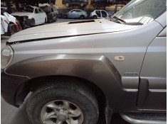 Recambio de aleta delantera izquierda para hyundai terracan (hp) 2.9 crdi cat referencia OEM IAM   