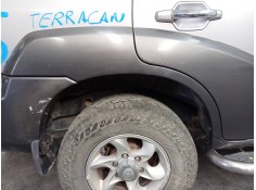 Recambio de aletin trasero derecho para hyundai terracan (hp) 2.9 crdi cat referencia OEM IAM   