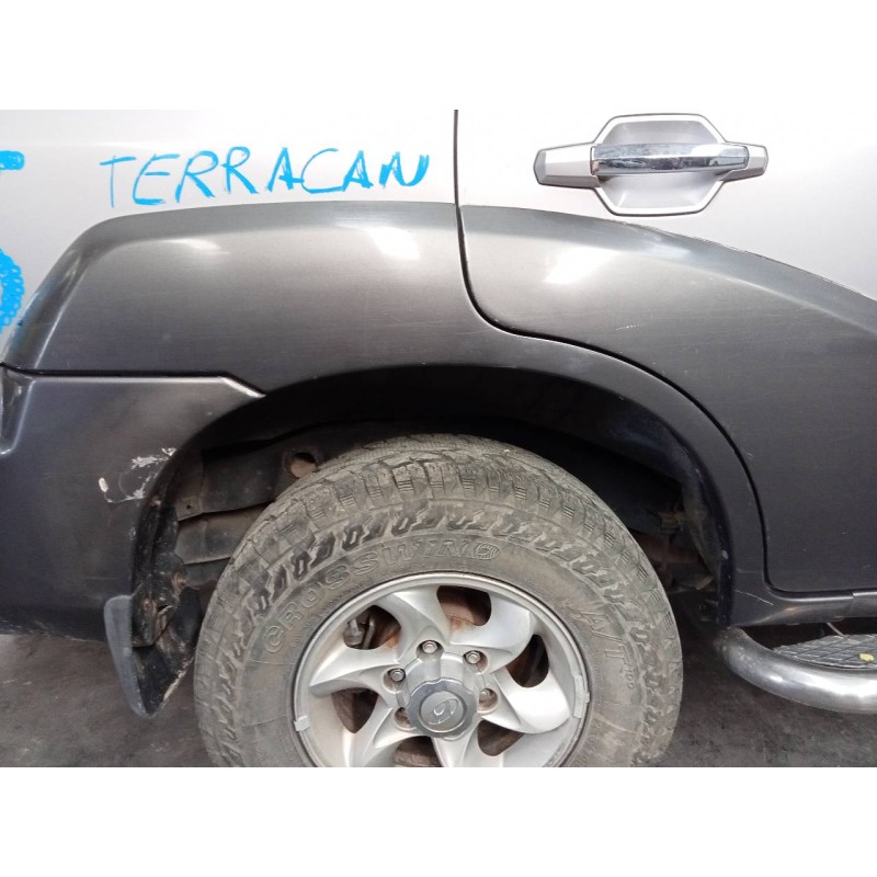 Recambio de aletin trasero derecho para hyundai terracan (hp) 2.9 crdi cat referencia OEM IAM   