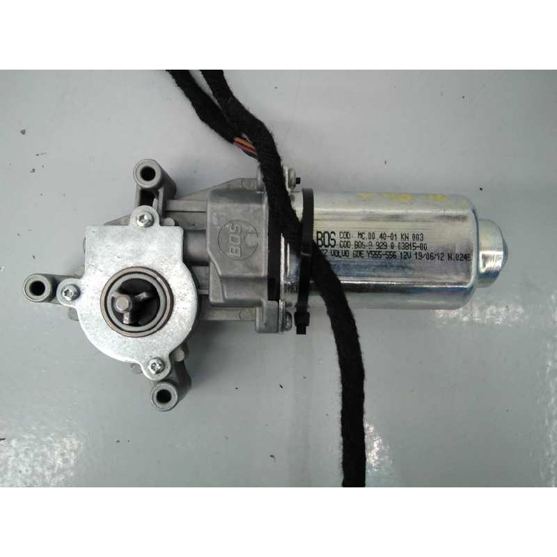 Recambio de motor techo electrico para volvo v40 referencia OEM IAM 992900381500 60EY555556 