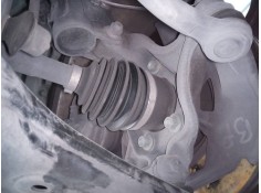 Recambio de mangueta delantera derecha para mazda 3 lim. () evolution referencia OEM IAM   