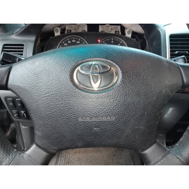 Recambio de airbag delantero izquierdo para toyota land cruiser (j12) 3.0 d-4d gx referencia OEM IAM   