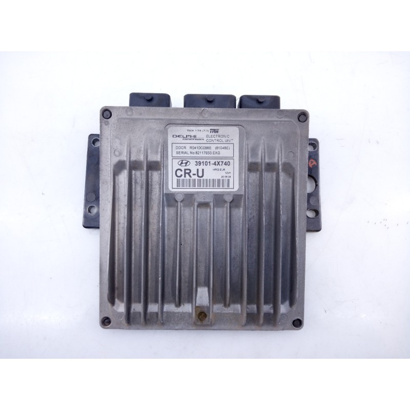 Recambio de centralita motor uce para hyundai terracan (hp) 2.9 crdi cat referencia OEM IAM 391014X740  