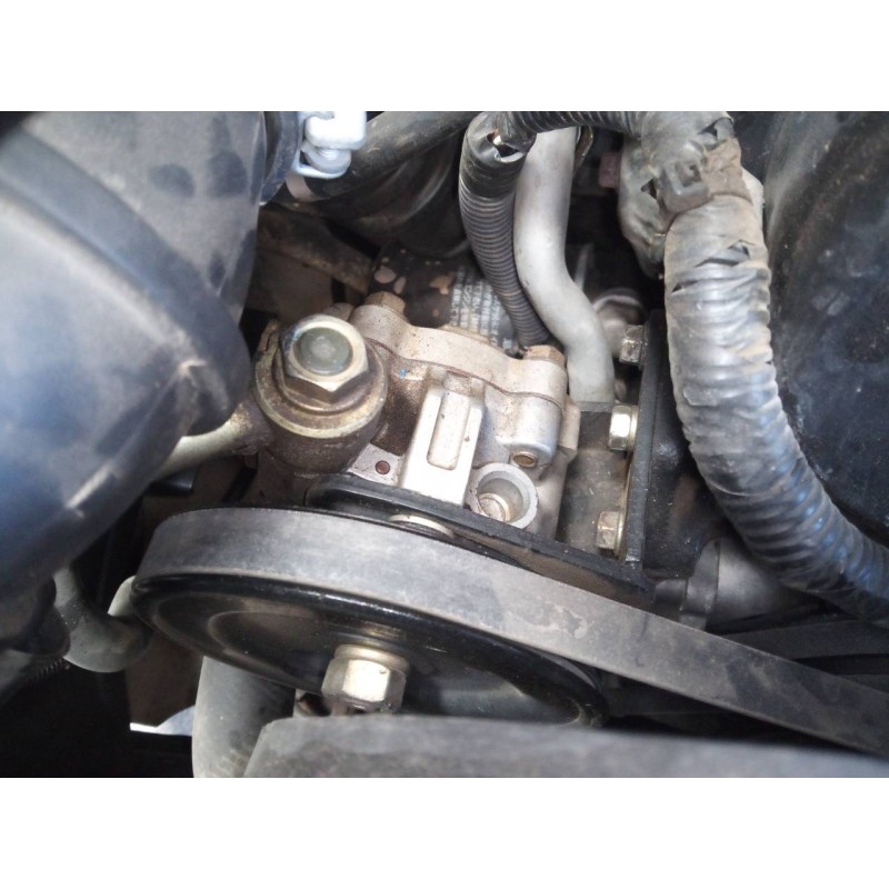 Recambio de bomba direccion para mitsubishi montero sport (k90) 2.5 tdi intense kaiteki referencia OEM IAM   