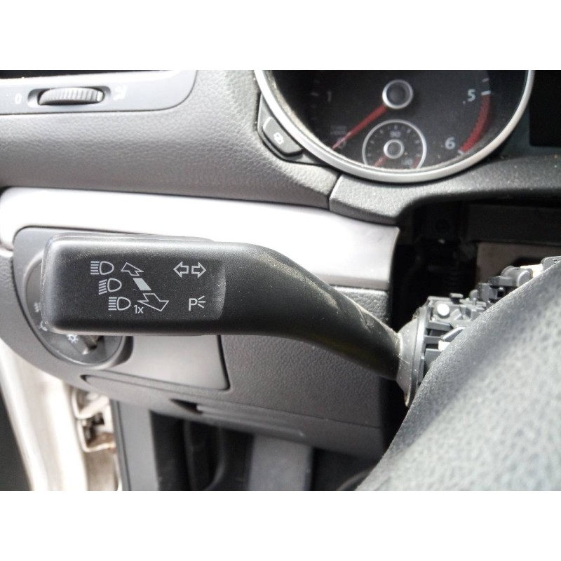 Recambio de mando intermitentes para volkswagen golf vi (5k1) rabbit bluemotion referencia OEM IAM   