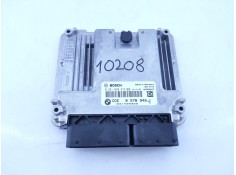 Recambio de centralita motor uce para bmw serie 4 coupe (f32) 420d referencia OEM IAM 0281030873 8578946 