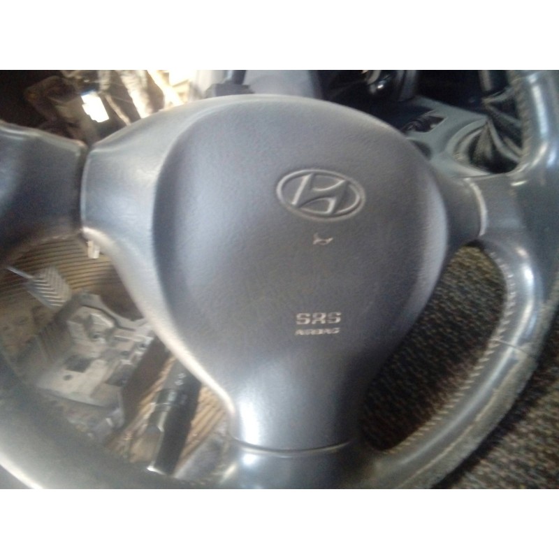 Recambio de airbag delantero izquierdo para hyundai santa fe (sm) 2.0 gls crdi referencia OEM IAM   