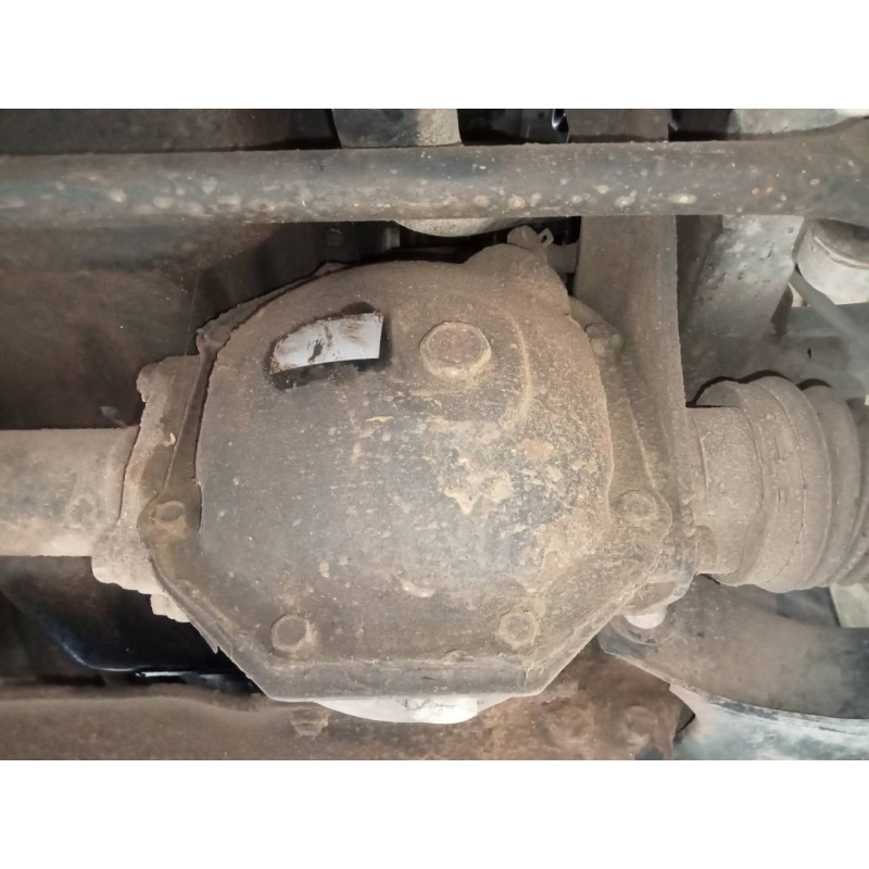 Recambio de diferencial delantero para hyundai terracan (hp) 2.9 crdi cat referencia OEM IAM   