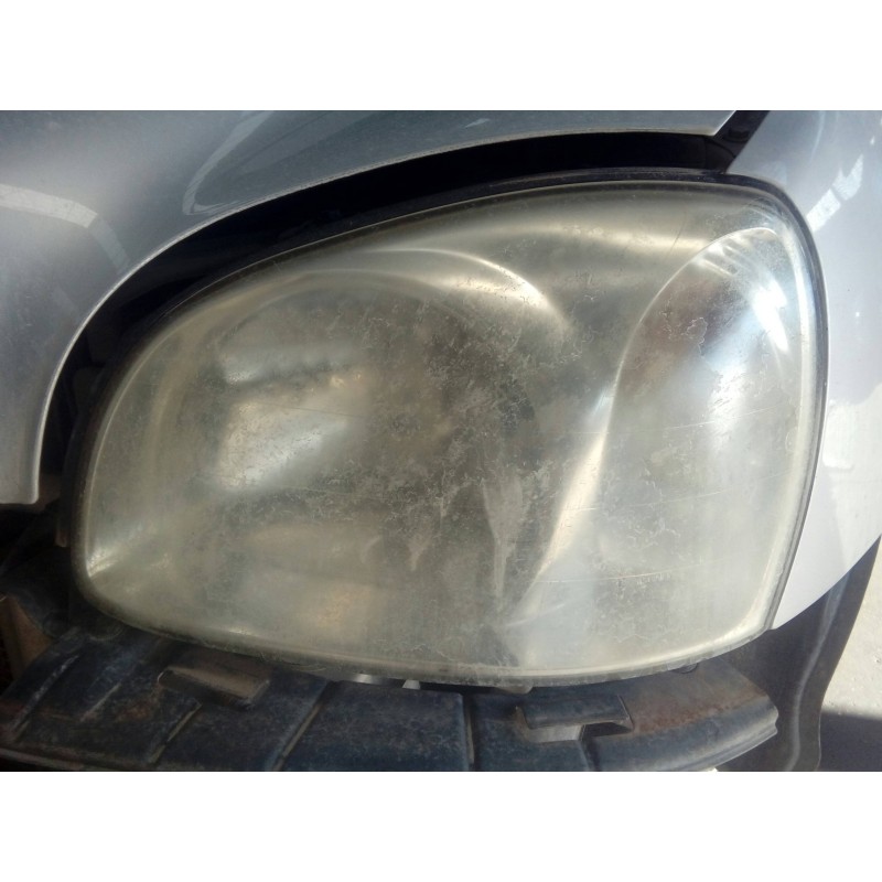 Recambio de faro izquierdo para hyundai santa fe (sm) 2.0 gls crdi referencia OEM IAM   