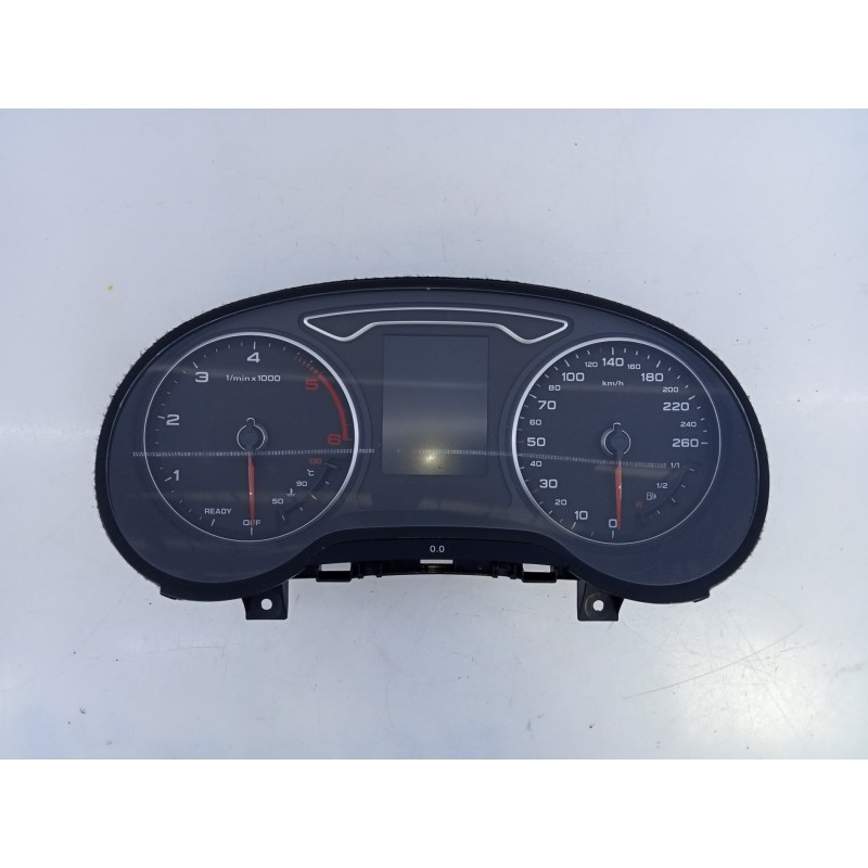 Recambio de cuadro instrumentos para audi a3 sedán (8vm) sport edition referencia OEM IAM 8V0920972P  