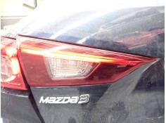 Recambio de piloto trasero izquierdo porton para mazda 3 lim. () evolution referencia OEM IAM   