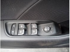 Recambio de mando elevalunas delantero izquierdo para audi a3 sedán (8vm) sport edition referencia OEM IAM   