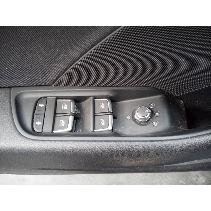 Recambio de mando elevalunas delantero izquierdo para audi a3 sedán (8vm) sport edition referencia OEM IAM   