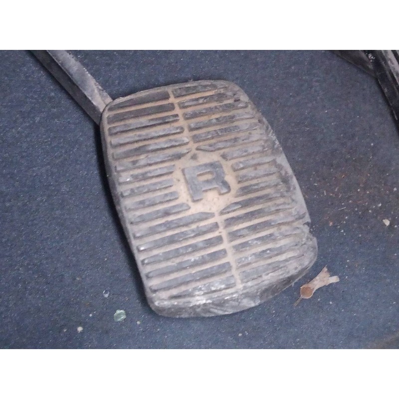 Recambio de pedal freno para land rover discovery (salljg/lj) tdi (3-ptas.) referencia OEM IAM   