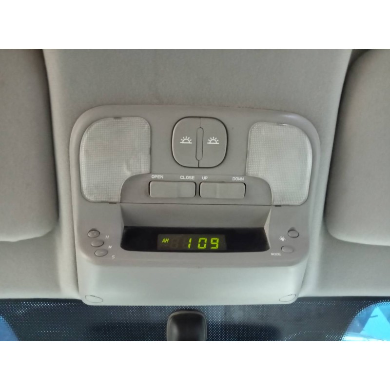 Recambio de luz interior para hyundai terracan (hp) 2.9 crdi cat referencia OEM IAM   