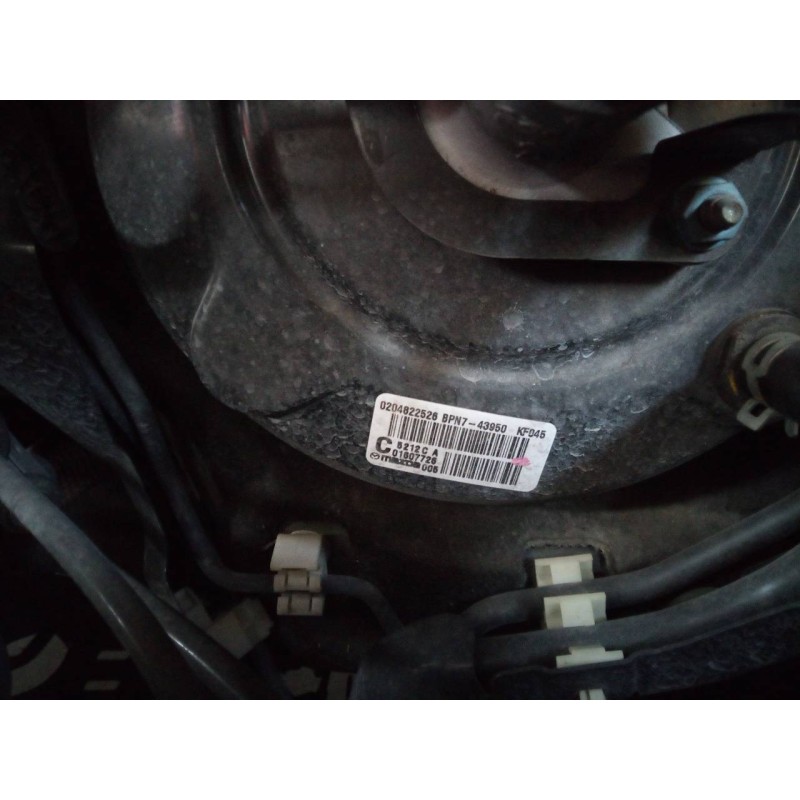 Recambio de servofreno para mazda 3 lim. () evolution referencia OEM IAM 5212E 0204822526. 